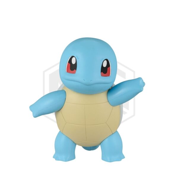 BANDAI HOBBY: Pokemon Plastic Model Collection Quick!! 17 Squirtle