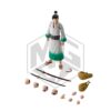 BANDAI SPIRITS: Monsters: 103 Mercies Dragon Damnation S.H.Figuarts Ryuma Action Figure