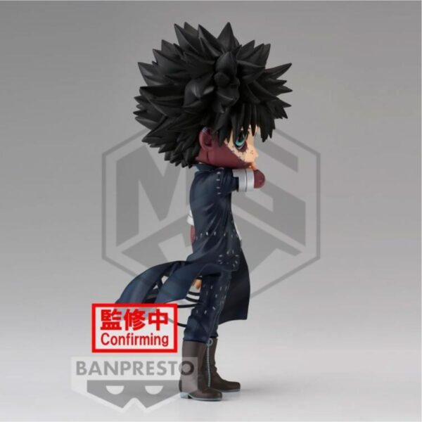BANPRESTO : My Hero Academia Q Posket Dabi II (Ver. A)