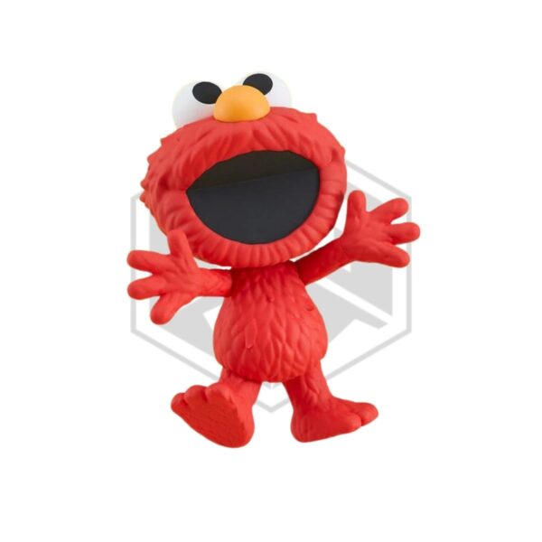 GOOD SMILE COMPANY: Sesame Street Nendoroid No.2040 Elmo