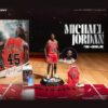 Enterbay 1/6 Real Masterpiece NBA - Michael Jordan (I'm Back #45)