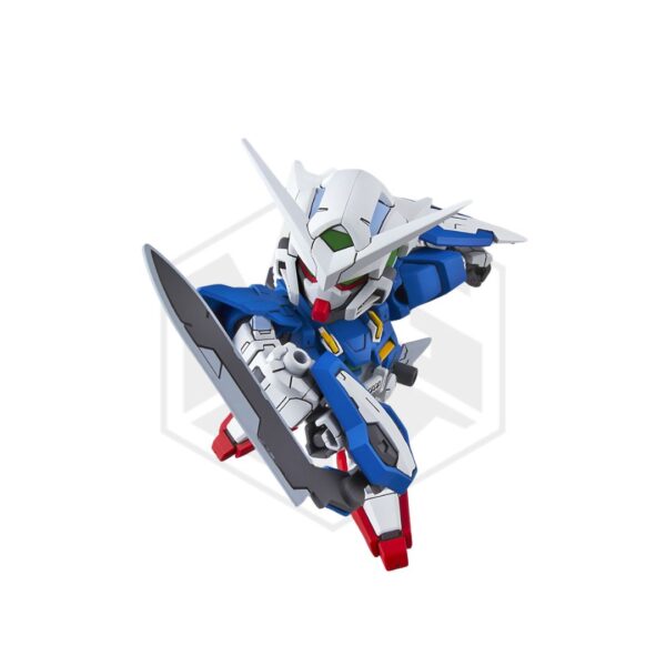 BANDAI: SD Gundam EX Standard Gundam Exia