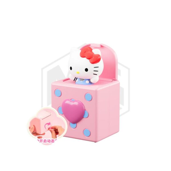 MOETECH: Hello Kitty Lovely Signal Series Cute Movable Toy (Blind Box)
