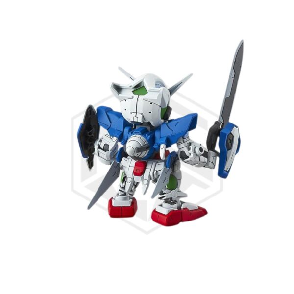 BANDAI: SD Gundam EX Standard Gundam Exia
