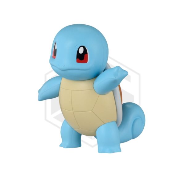BANDAI HOBBY: Pokemon Plastic Model Collection Quick!! 17 Squirtle