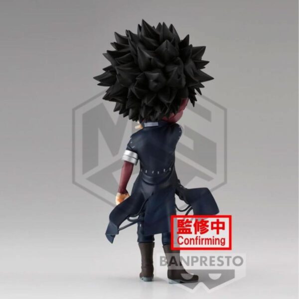 BANPRESTO : My Hero Academia Q Posket Dabi II (Ver. A)