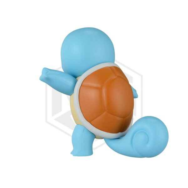 BANDAI HOBBY: Pokemon Plastic Model Collection Quick!! 17 Squirtle