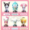 MOETECH: Sanrio Characters Scooter Series Funny Movable Toy (Blind Box)