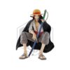 BANDAI SPIRITS: One Piece S.H.Figuarts Shanks and Monkey D. Luffy (Childhood) Action Figure