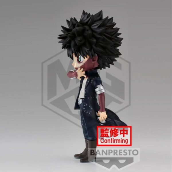 BANPRESTO : My Hero Academia Q Posket Dabi II (Ver. A)