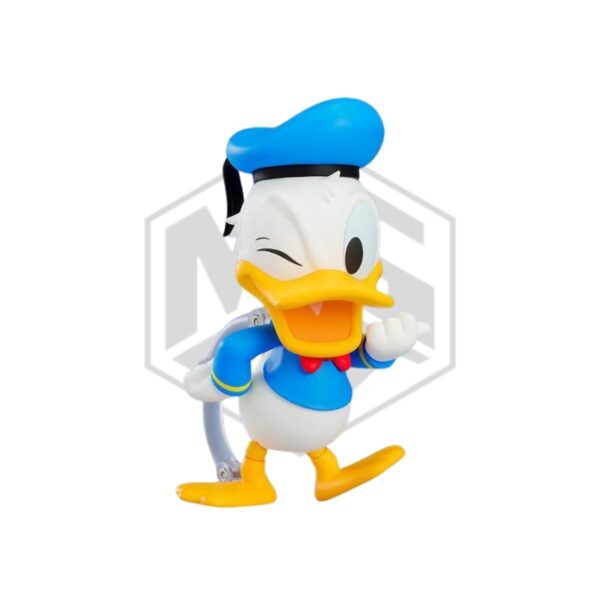 GOOD SMILE COMPANY: Disney Nendoroid No.1668 Donald Duck