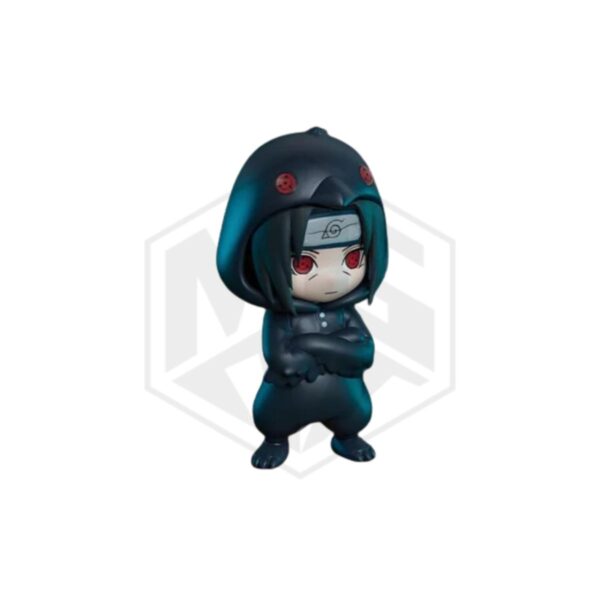 BANDAI NAMCO: Naruto BN Figure Q Pajamas Series Random Figure