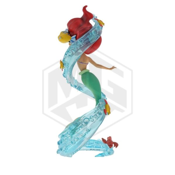 Enesco Grand Jester Studios Disney's The Little Mermaid Ariel 30th Anniversary Figurine