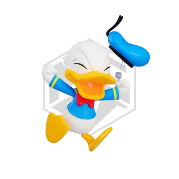 GOOD SMILE COMPANY: Disney Nendoroid No.1668 Donald Duck
