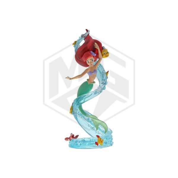 Enesco Grand Jester Studios Disney's The Little Mermaid Ariel 30th Anniversary Figurine