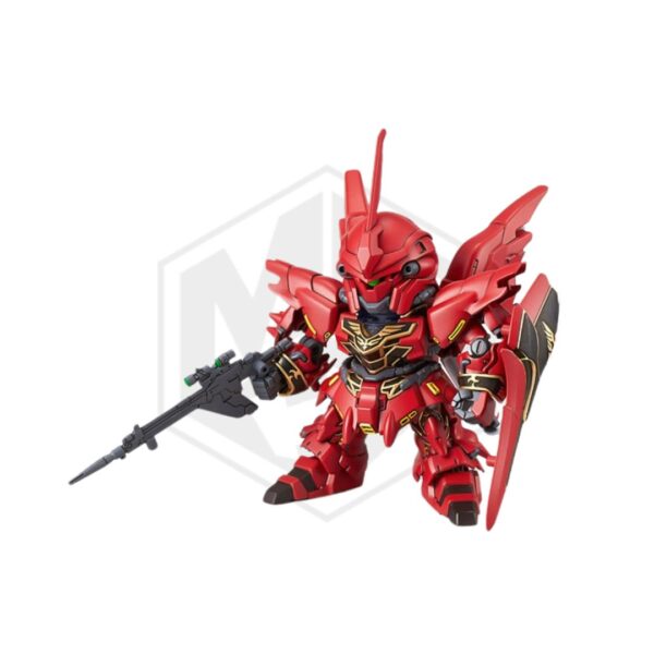 BANDAI: SD Gundam EX Standard Sinanju
