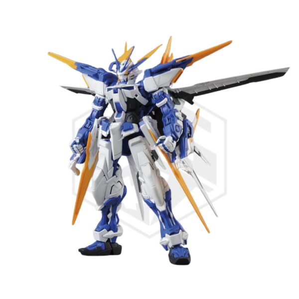 BANDAI: 1/100 MG Gundam Astray Blue Frame D