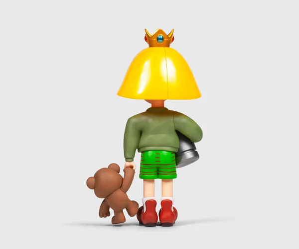 Fools Paradise: Super Professional XL// Princess Mathilda