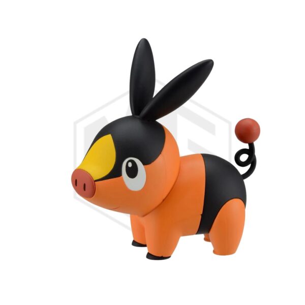 BANDAI: Pokemon Collection Quick!! 14 Tepig