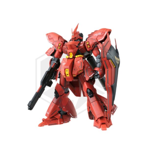 BANDAI:  1/100 MG MSN-04 Sazabi Ver. Ka