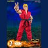 ICONIQ STUDIOS: Street Fighter V Iconiq Gaming Series Ken 1/6 Scale Collectible Figure