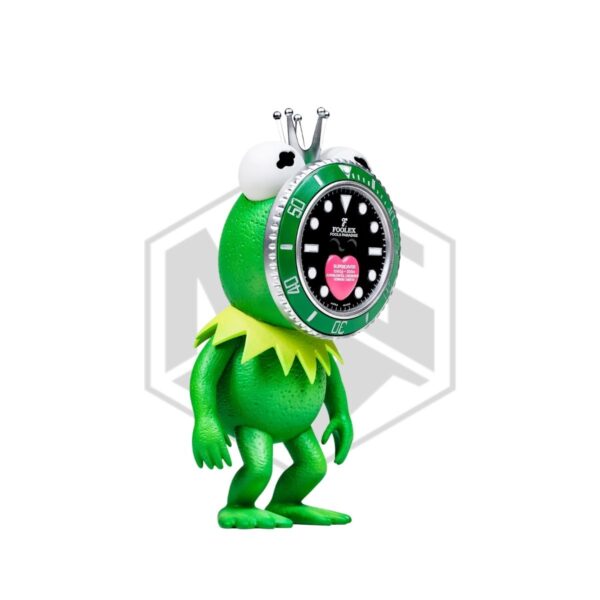 FOOLS PARADISE: HONMONO TAIKETSU // K. FROG