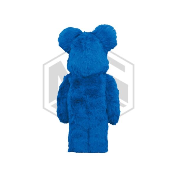 Bearbrick Cookie Monster (Costume Version) 400%