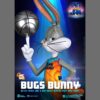 BEAST KINGDOM: MC-047 Space Jam: A New Legacy Master Craft Bugs Bunny