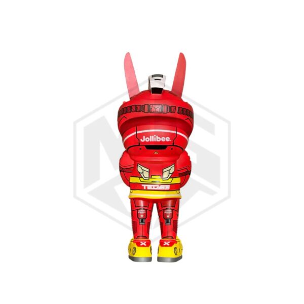 12” Jollibee x Quiccs JolliTEQ MegaTEQ Special Edition TEQ63 (SIGNED)