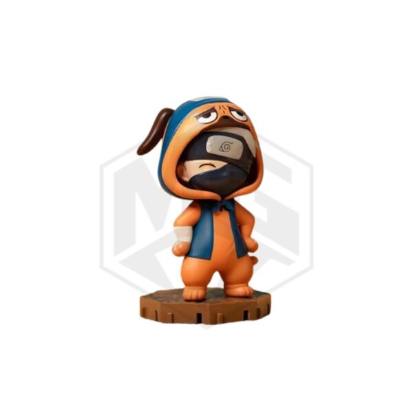 BANDAI NAMCO: Naruto BN Figure Q Pajamas Series Random Figure