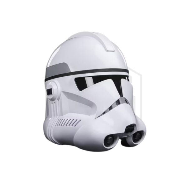 Star Wars The Black Series Phase II Clone Trooper Premium Electronic Helmet