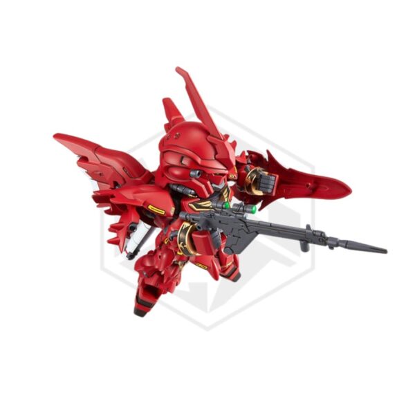 BANDAI: SD Gundam EX Standard Sinanju