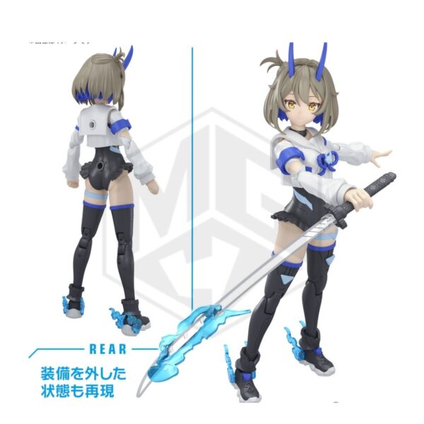 BANDAI:  30MS SIS-N00 Sourei (Color B)