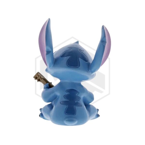 ENESCO: Disney Showcase - Stitch Hugs - Stitch with Guitar Mini Figurine