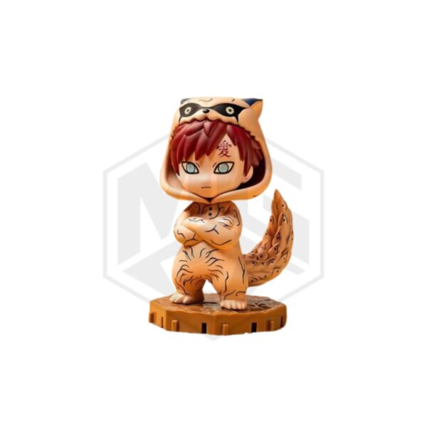 BANDAI NAMCO: Naruto BN Figure Q Pajamas Series Random Figure