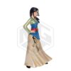 Enesco Disney Showcase Couture de Force Mulan Figurine