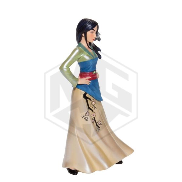 Enesco Disney Showcase Couture de Force Mulan Figurine