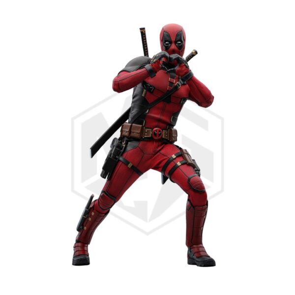 Hot Toys: Deadpool (Special Edition) Sixth Scale Figure
