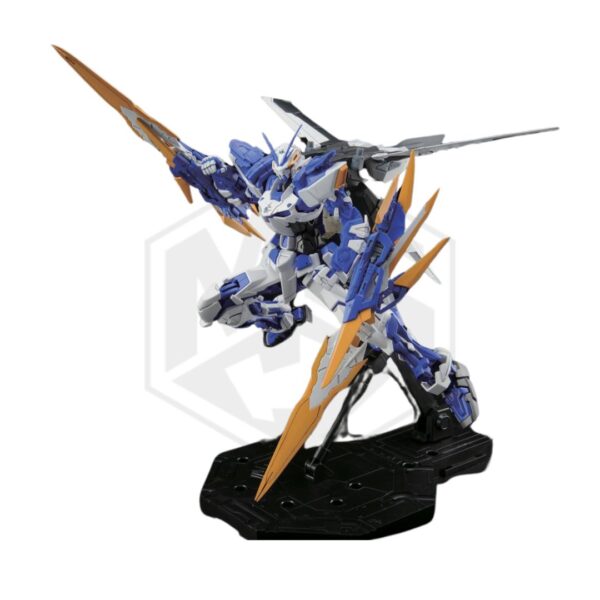 BANDAI: 1/100 MG Gundam Astray Blue Frame D