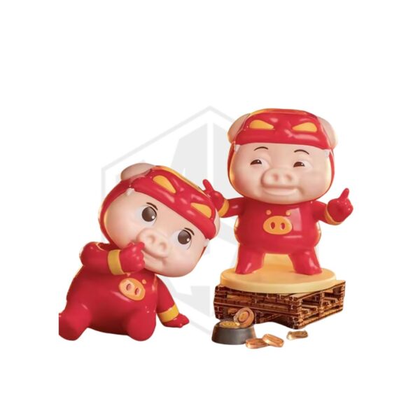 MOETECH: GG Bond Emoji Series Funny Movable Toy – Interactive & Fun Collectible Toy