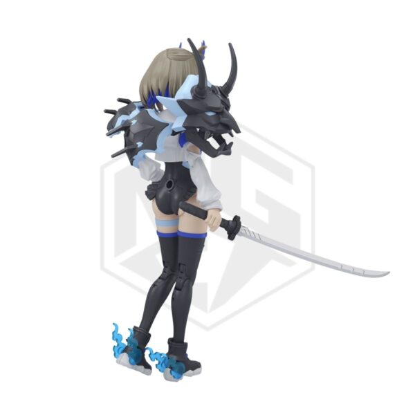 BANDAI:  30MS SIS-N00 Sourei (Color B)