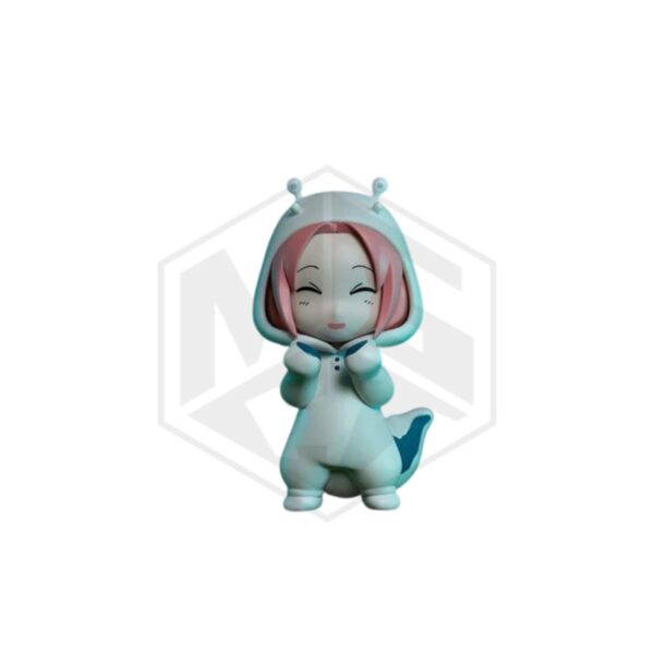 BANDAI NAMCO: Naruto BN Figure Q Pajamas Series Random Figure