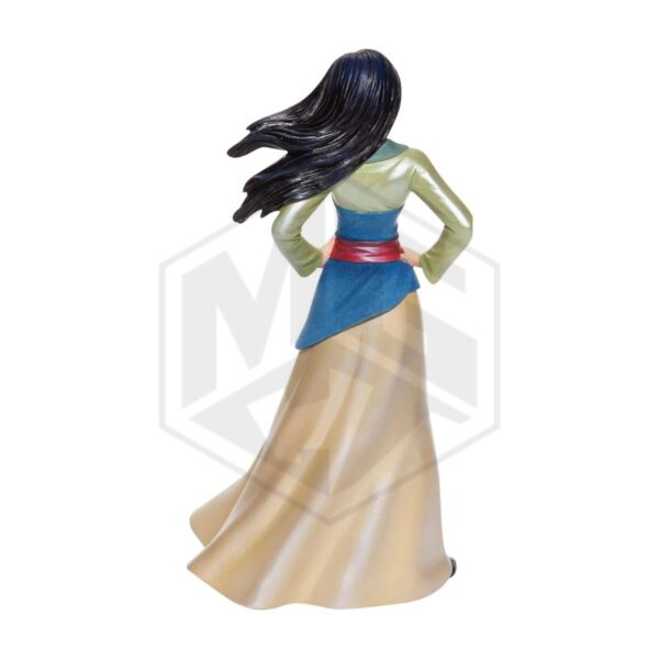 Enesco Disney Showcase Couture de Force Mulan Figurine