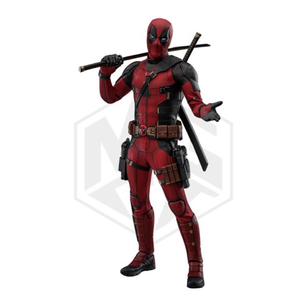 Hot Toys: Deadpool (Special Edition) Sixth Scale Figure