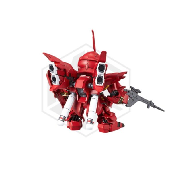 BANDAI: SD Gundam EX Standard Sinanju