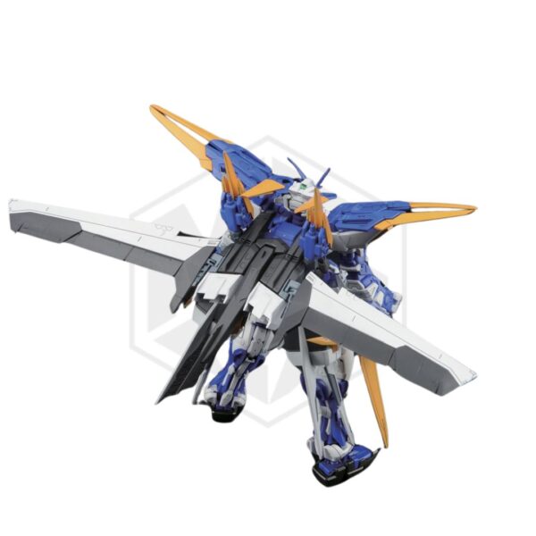 BANDAI: 1/100 MG Gundam Astray Blue Frame D