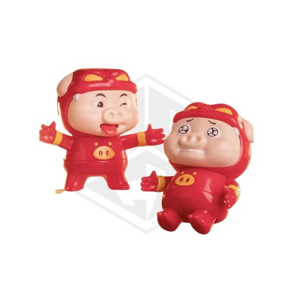 MOETECH: GG Bond Emoji Series Funny Movable Toy – Interactive & Fun Collectible Toy