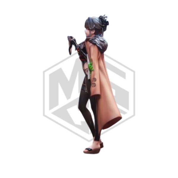 HOBBY SAKURA: Goddess of Victory: Nikke Sakura Midnight Stealth 1/7 Scale Figure