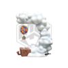 ENESCO: Disney Grand Jester - Pixar UP Levitating House Masterpiece Figurine