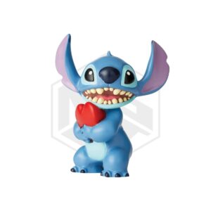 ENESCO: Disney Showcase | Stitch with Heart mini | Figurine